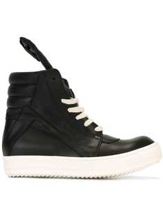 Rick Owens хай-топы Geobasket