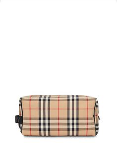 Burberry сумка в клетку Vintage Check