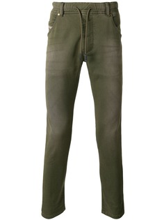 Diesel брюки прямого кроя
