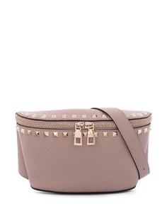 Valentino Garavani поясная сумка Rockstud