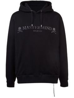 Mastermind Japan худи с логотипом