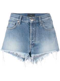 Alanui джинсовые шорты