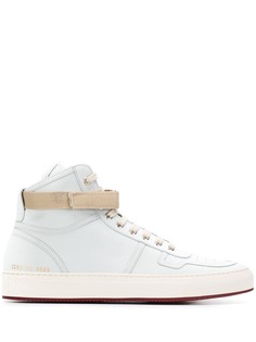 Common Projects кроссовки на липучке