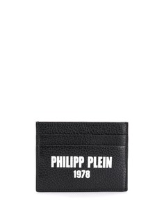 Philipp Plein картхолдер с логотипом