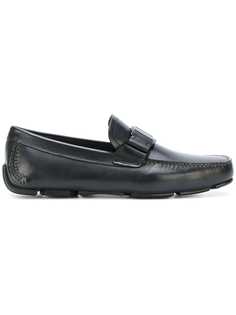 Salvatore Ferragamo классические мокасины