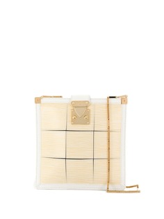 Louis Vuitton Pre-Owned сумка на плечо 2003-го года со вставками