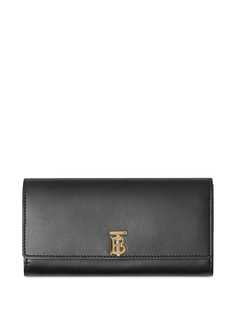 Burberry кошелек с монограммой