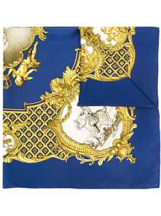 Hermès Pre-Owned шарф Lovis XV
