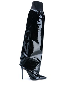 Alexandre Vauthier сапоги Sasha