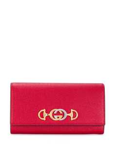 Gucci кошелек Gucci Zumi