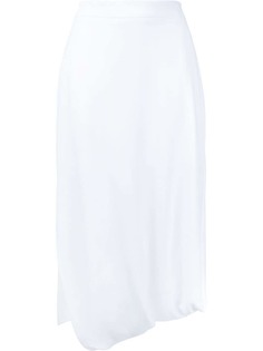 Stella McCartney асимметричная юбка миди