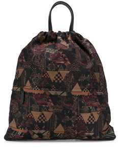 Etro рюкзак с узором
