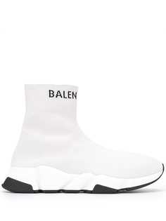 Balenciaga кроссовки-носки Speed