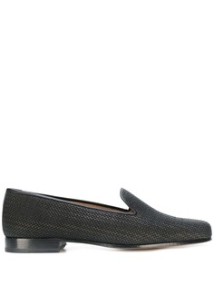 Stubbs & Wootton плетеные слиперы