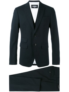 Dsquared2 классический костюм-тройка