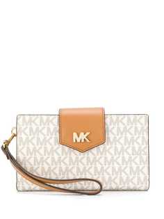 Michael Michael Kors кошелек с логотипом