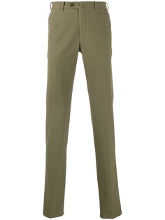 Loro Piana брюки чинос кроя слим