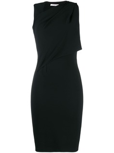 Givenchy Pre-Owned платье 2000-го года с драпировкой