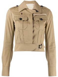 Balenciaga Pre-Owned укороченная куртка 2000-х годов