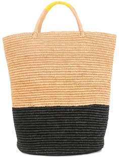 Sensi Studio объемная сумка модели "ведро"