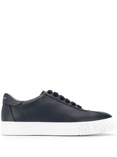 Emporio Armani кеды с логотипом