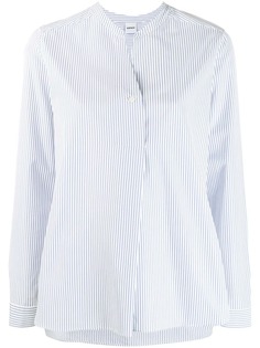 Aspesi блузка в тонкую полоску