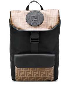 Fendi рюкзак с узором FF