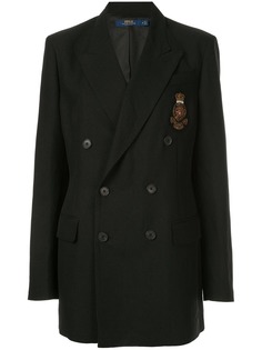 Polo Ralph Lauren удлиненный блейзер