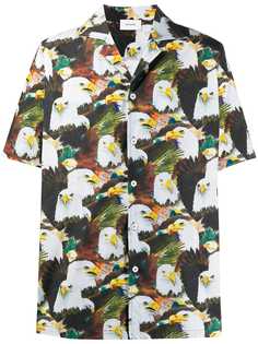 Rhude рубашка American Eagle