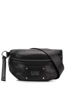 Givenchy поясная сумка с логотипом