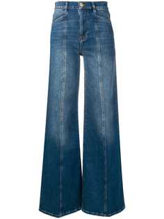 FRAME джинсы палаццо