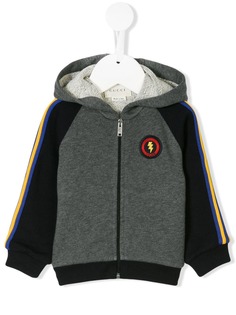 Gucci Kids худи на молнии