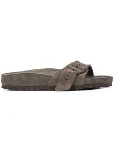 Rick Owens шлепанцы Birkenstock x Rick Owens Madrid