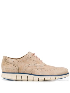 Cole Haan туфли ZERØGRAND Wingtip Oxford
