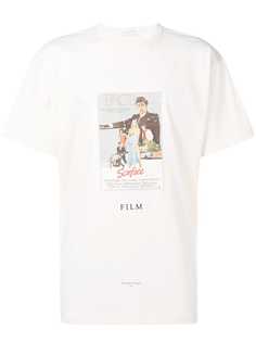 Ih Nom Uh Nit printed loose T-shirt