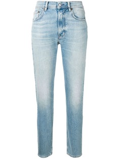 Acne Studios джинсы Melk с завышенной талией