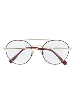 Miu Miu Eyewear очки с кристаллами