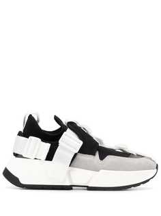 Mm6 Maison Margiela кроссовки с пряжками
