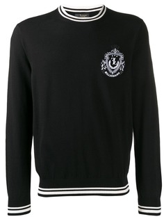 Billionaire толстовка с вышитым логотипом