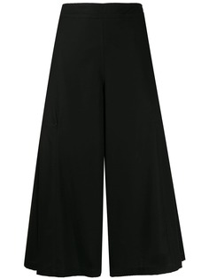 Teija кюлоты с драпировкой