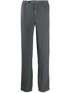 Massimo Alba брюки прямого кроя