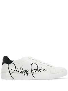 Philipp Plein кеды Signature