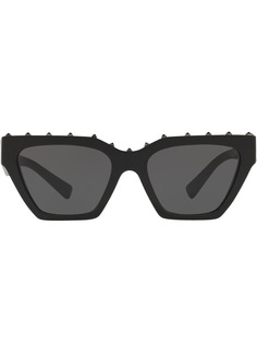 Valentino Eyewear "солнцезащитные очки Valentino Garavani в оправе ""кошачий глаз"""