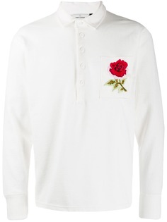 ROWING BLAZERS рубашка-поло England 1910