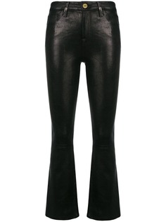 FRAME kick flare trousers