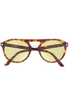 Tom Ford Eyewear солнцезащитные очки Ivan
