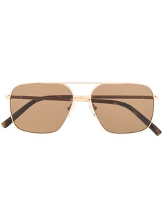 Moscot солнцезащитные очки в квадратной оправе