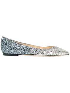 Jimmy Choo балетки Romy