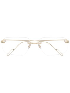 Cartier Eyewear солнцезащитные очки C Décor
