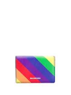 Balenciaga мини-кошелек Ville